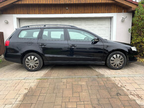 VW Passat B6, 2009, 1. maj., 134tis.km - 4