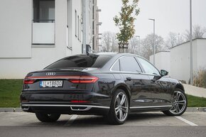 Audi A8 Long 50 3.0 TDI V6 quattro tiptronic - 4