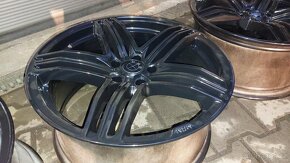 Alu kola 19" 5x112 MAM - 4