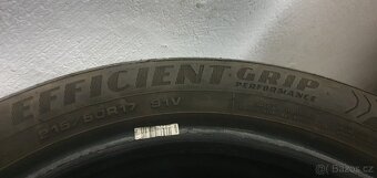 Goodyear PERFORMANCE EfficientGrip 215/50 R17 - 4