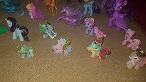 Koníci Little Pony Hasbro a jiné dle fotek - 4