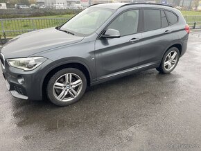 BMW X1 xDrive20d M SPORT, 140 kW, r. 2016 - 4