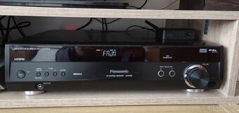 Panasonic av receiver SA-HR50 - 4