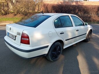 Škoda Octavia 2.0 85kw plně pojízdné - 4