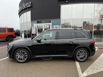 Mercedes-Benz GLB 35 AMG 4MATIC - 4