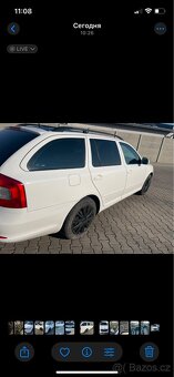 Škoda Octavia  2, 1,6 TDi , 77 kW V DZG - 4