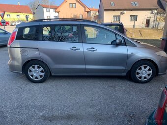 Mazda 5 2,0D 7mist - 4