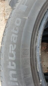 4x 225/55 R17 97Y 4X letní pneumatiky Pirelli Cinturoto hlou - 4
