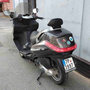 Piaggio X-EVO 125 - 4