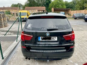 BMW X3 3.D 190KW - 4