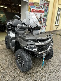 CFMOTO Gladiator X625-A EFI EPS se slevou a výbavou - 4