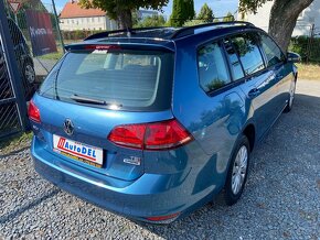 Volkswagen Golf 1.4 TSi Park.Asist,Navigace - 4