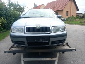 Škoda Octavia combi 1.9tdi 66kw Tour-Elegance 2006 - 4