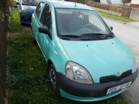 YARIS 1.0 benzín - 4