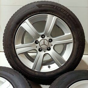 16" ALU kola – 5x112 – MERCEDES (ŠKODA, VW, AUDI) - 4