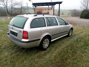 Škoda Octavia combi 1.6 75Kw RV.2004 - náhradní díly - 4