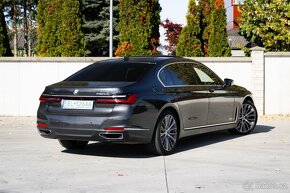 BMW Rad 7 745Le xDrive A/T - 4