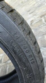 Pneu 245/40 r18 - 4