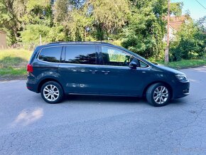 Volkswagen Sharan Match 2.0 TDI 103KW 6MP - 4