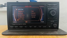 AUDI Navigation Plus - RNSE - A4 B6/B7/Seat EXEO (RNSE) - 4