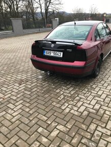 Passat B5 1.9TDI 81kW - 4