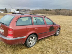 Škoda Octavia 1.9 tdi - 4