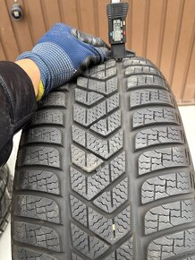 225/45 r18 95V Zimní Pneumatiky Pirelli  r.2023 - 4