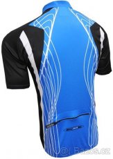 CYKLISTICKÝ DRES RACE - vel. M, 3XL - 4