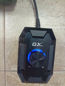 Reproduktory Genius GX Gaming SW G2 1 1200, doklad, záruka - 4