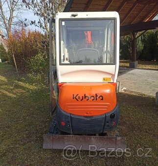 Pásový minibagr - 2007 KUBOTA KX41-3 - 4