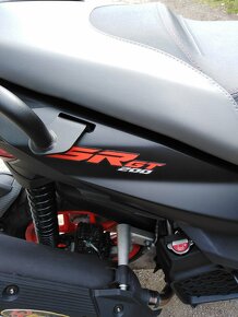 APRILIA SR200 GT - 4