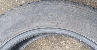 Sada nebo pár, 4x 195/65 R15 91T Debica Frigo 2 a Seatta Win - 4