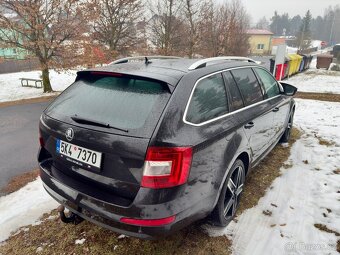 Škoda Octavie 3 GREENLINE - 4