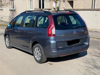 Citroen c4 grand picasso - 4