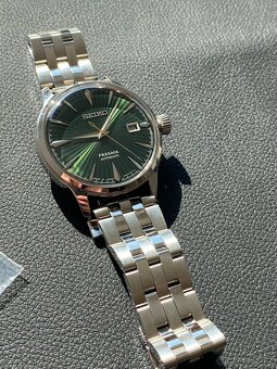 Seiko Presage SRPE15J1 - 4