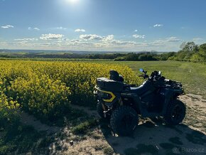 Can-Am Outlander Max XTP 1000R - 4