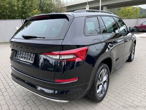 Škoda Kodiaq 2.0 TSi 4x4 Sportline DSG 2021 - 28.500,- Eur - 4