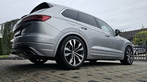 TOUAREG 3.0 TDI R LINE 210 KW MOD 2019 - 4