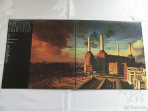 LP Pink Floyd - Animals - 4