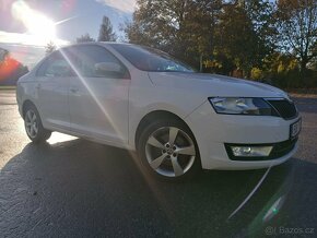 Škoda Rapid 1,2 TSI 81 kW velký servis - 4