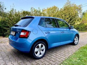 Škoda Fabia 3 1.2TSi 66kW, 3/2016, ČR původ, STYLE, nové STK - 4