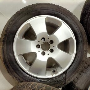 17" ALU kola – 5x112 – MERCEDES (AUDI, ŠKODA, SEAT) - 4