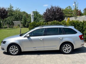 ŠKODA OCTAVIA 3 face COMBI 2.0TDI 110kw DSG, STYLE - 4