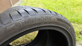 2ks letní pneu Hankook Ventus S1 evo3 255/35 R18 94Y - 4