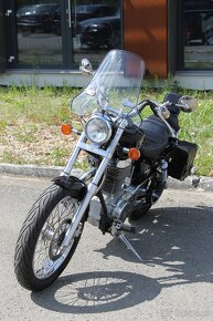 Suzuki LS 650 Savage 15 tis. km ŘP A2 - 4