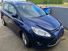 Koupím Ford 1.5 ecoboost s vadou motoru,převodovky - 4