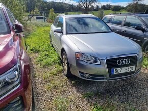 Audi A4 1.9TDI B7 - 4