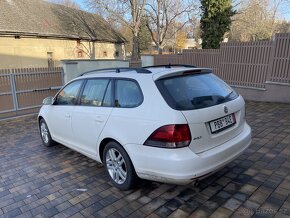 Volkswagen Golf 1.6 TDI 2010 - 4