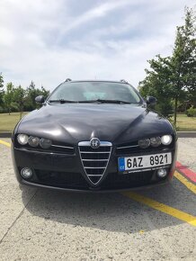 Alfa Romeo 159 SW 2.4 JTD Q4 - 4