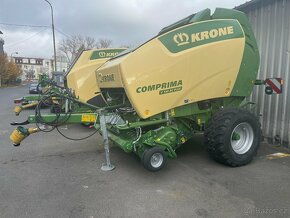 Lis Krone Comprima V 150 XC Plus - 4